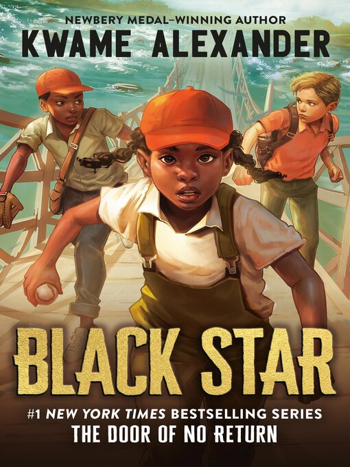 Title details for Black Star by Kwame Alexander - Wait list